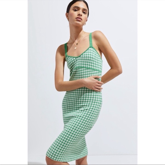 Anthropologie Dresses & Skirts - Anthropologie knit midi dress